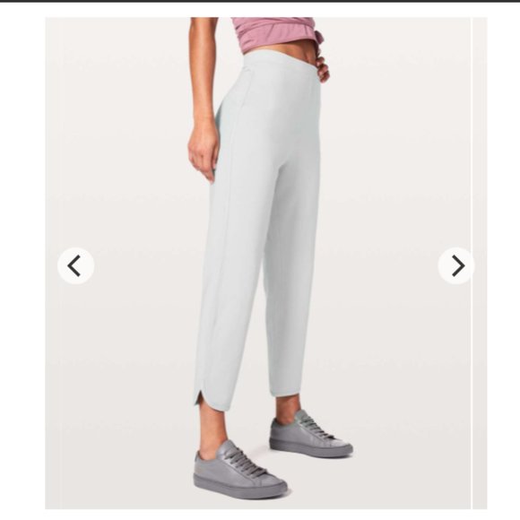 Lululemon Every Moment Pant 26" - Picture 2 of 8